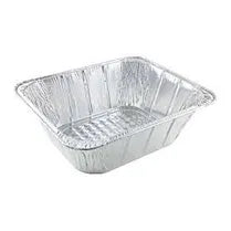 Half Size Foil Deep Container 45644b 100/cs