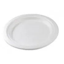 10' Bio round Plate 500/cs
