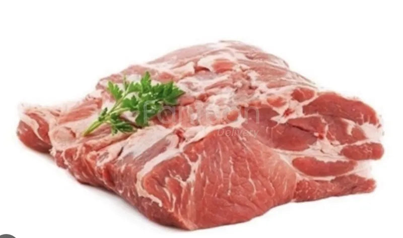 Char Siu Pork片(Pork Collar片)3mm切/lb