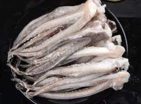 鱿鱼须10kg /箱 70%净含量