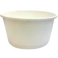 28oz Paper Bowl White (fit Lid Ys8511/ys142) 600/cs