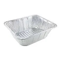 Half Size Foil Deep Container 200/cs