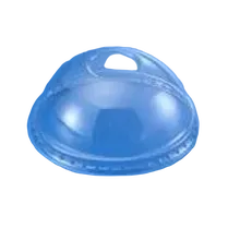 Dome Lid for 8 /10oz Pet Cup No Hole1000/cs797394
