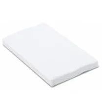 2ply 15*17" Dinner Napkin White Green2go 2500/cs