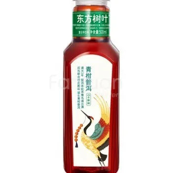 东方树叶青柑普洱茶饮料 500 ml*15