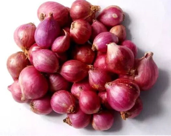 Shallots med wash 8*5lb