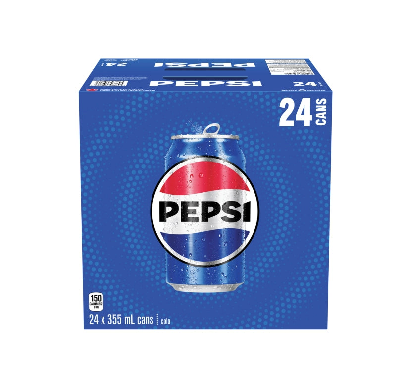 PEPSI Cube Soda 24*355ml/case