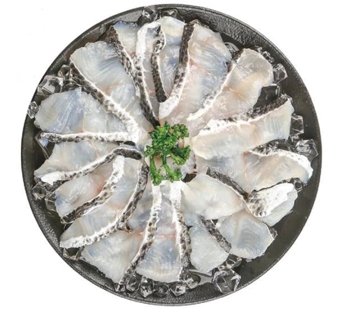 Kungfu black fish fillet 20X250G/Cs Cn