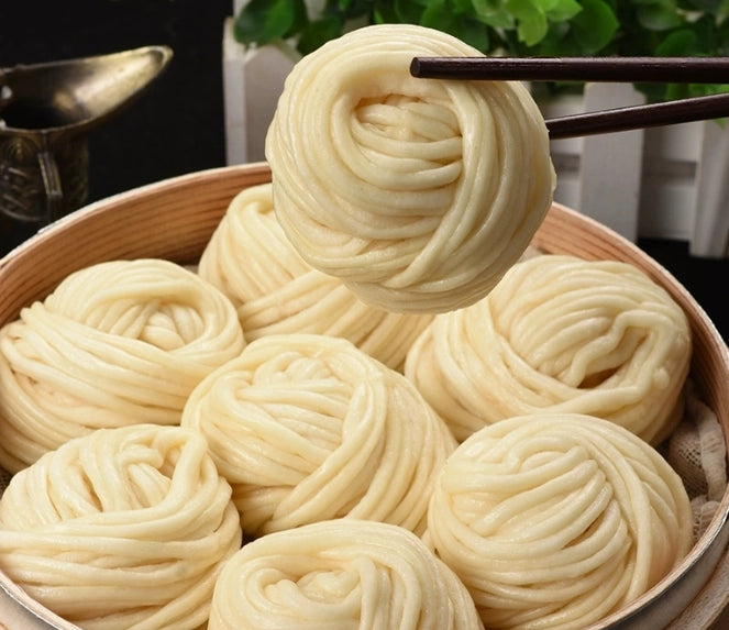 家乐 银丝卷 550g/4pcs
