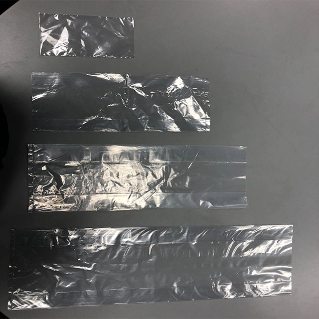 3lb 5x2x12" Poly Bag (POLY3LB) 200pcs/10bx/cs