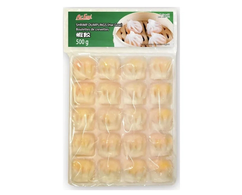 Shrimp Har Gow /虾饺500g*20