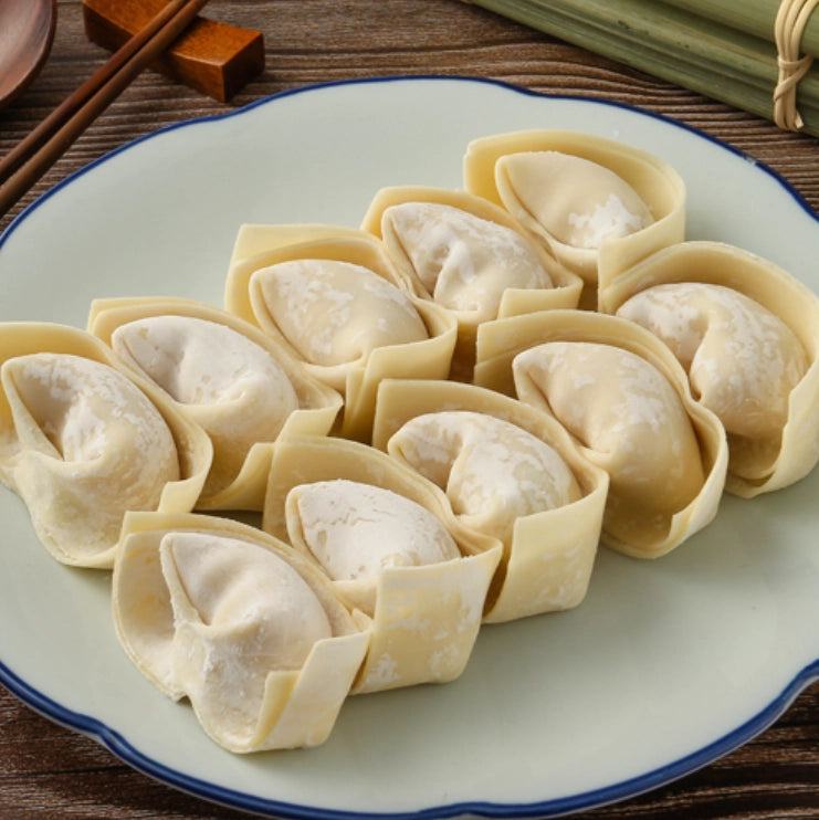 家家乐上海馄饨(云吞)ShangHai Wontons 24个/袋