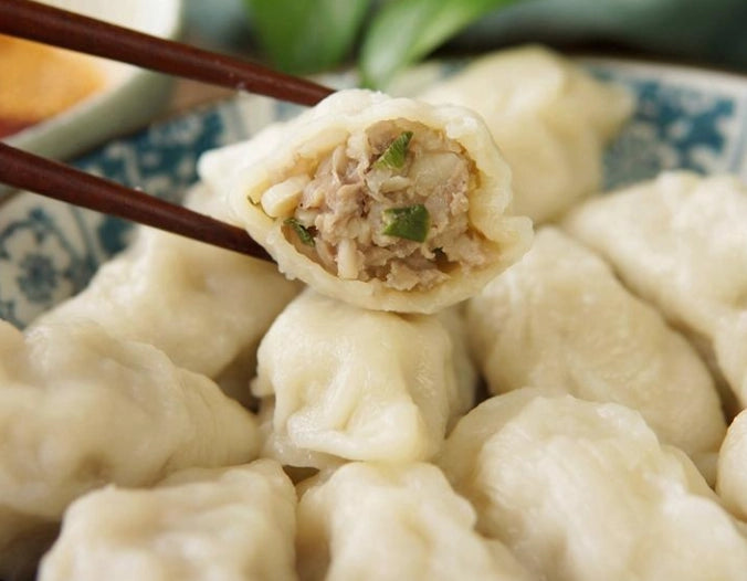 白菜猪肉饺子 600g /30pcs