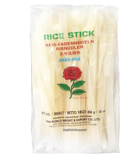 玫瑰牌 沙河粉 越南粿条 454g*30