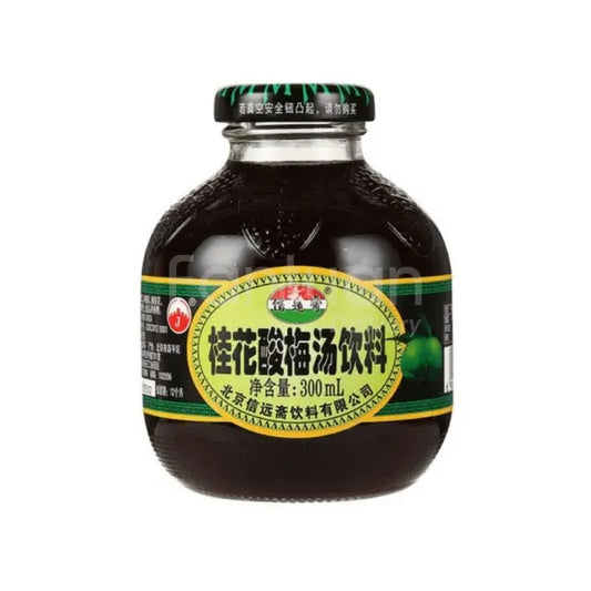信远斋桂花酸梅汤 300ml*12