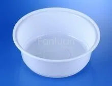 Fbm 7" Deep Plastic Container (fit Lid 179l) 300/cs