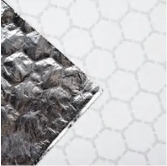 Foil Inusated Sandwichl Wrap14"x14"1000st/cs