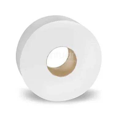 【3.2‘’】2ply Jumbo Bath Tissue Green2go 1000"x 12/cs JR210