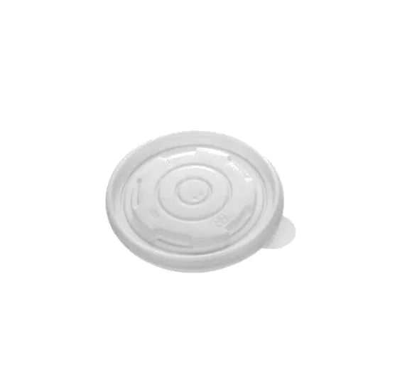 95mm Pp Plastic Cup Lid 250/750/500 Hard Cup 1000/cs