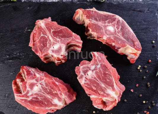Pork neck bone（2 in cut）/lb
