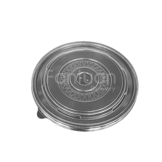 Pp Flat Lid for 622 & 902 Paper Bowl 300/cs 796231