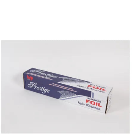 Foil Roll 45x100m Standard Cutter Box 1 Roll/box