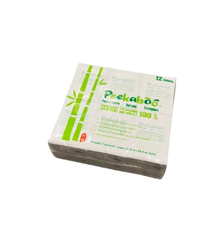 【free】bamboo Charcoal Facial Tissue 3 Layers