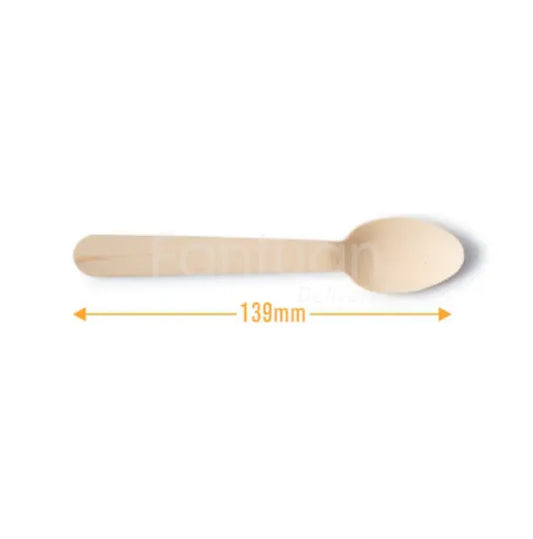 Wooden Spoon 1000pc/cs - Wr03wdsp