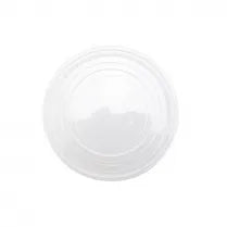 Hard Lid Lbk Gg120 Clear Hard Flat Lid for Lbk360/500 Pp Bowl 600/cs