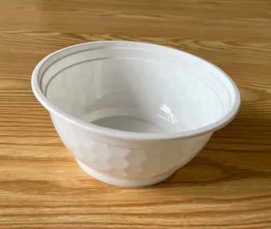 NB 38oz Pp Noodle Bowl White (fit Lid Nb3642l) 300/cs