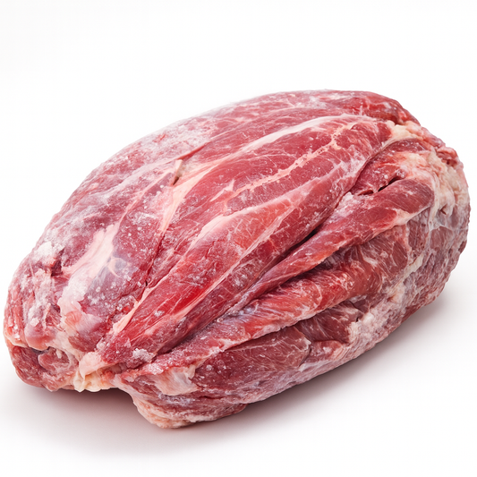 Frozen Imported Beef Shank 25kg/Case