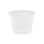 1oz Pp Portion Cup (fit F45 Lid) 2500pcs/cs