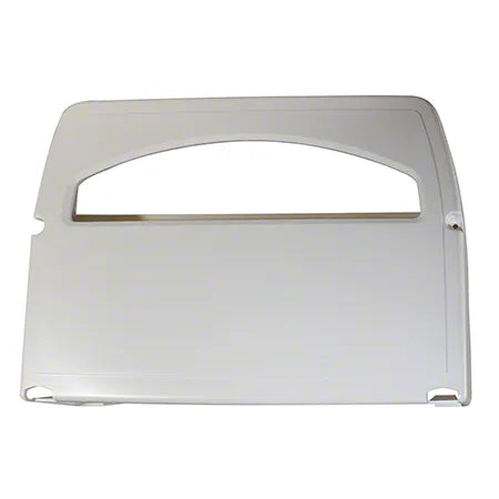 Plastic Toilet Seal Cover Dispenser White