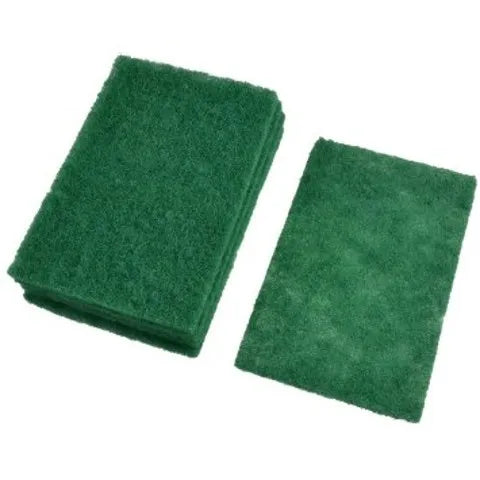 Green Pad 6x9" 10/pk