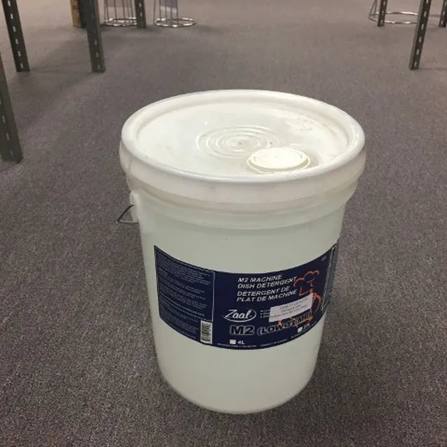 Zoom Zaal M2 Machine Dish Low Temp 20l