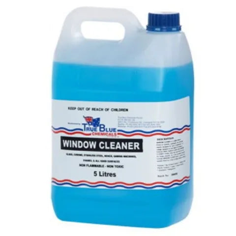 Glass Mirror Cleaner 5l Per Selling Unit (4 Jugs/cs)