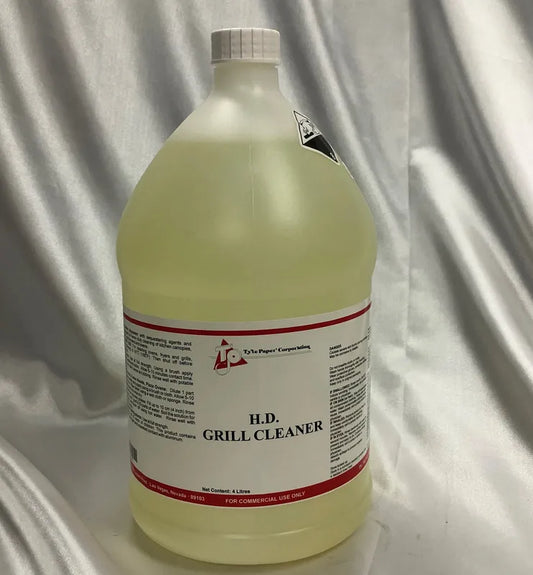 Heavy Duty Grill Cleaner 4l /bottle