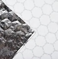 Foil Insulated Sandwich Wrap 12"x12" (811055) 1000pcs/cs
