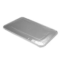 Half Size Foil Lid 100/cs