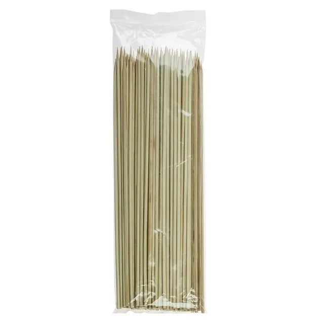8" Bamboo Skewer 3.5 Mm 100/bag -82088