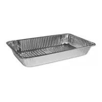 Tin Foil Box (thick) Full Size Deep Foil Container 50/cs