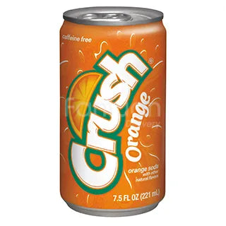 Orange Crush 335ml*12