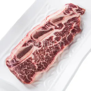 Beef short rib 3 bone（ 5lb/bag）