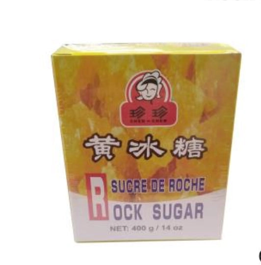 Zhenzhen Rock sugar 400g*50包
