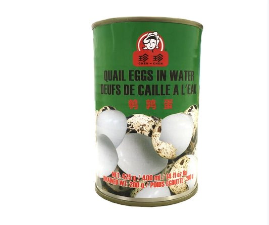 珍珍 鹌鹑蛋 425g*24/箱