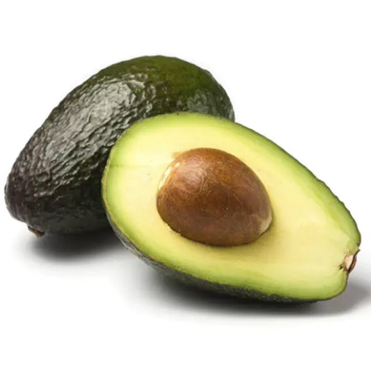 AVOCADOES HASS MEX LUG 60'S