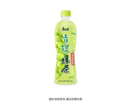 康师傅青提绿茶 15*500ml/箱