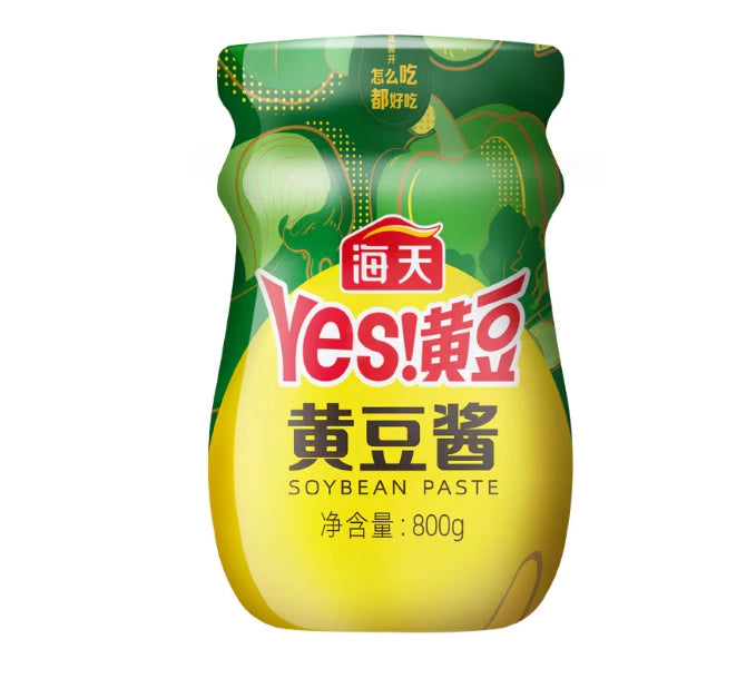 海天黄豆酱 800g装