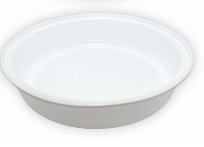 JR30 BASE 8‘’ Round Container 37oz 300pc/cs
