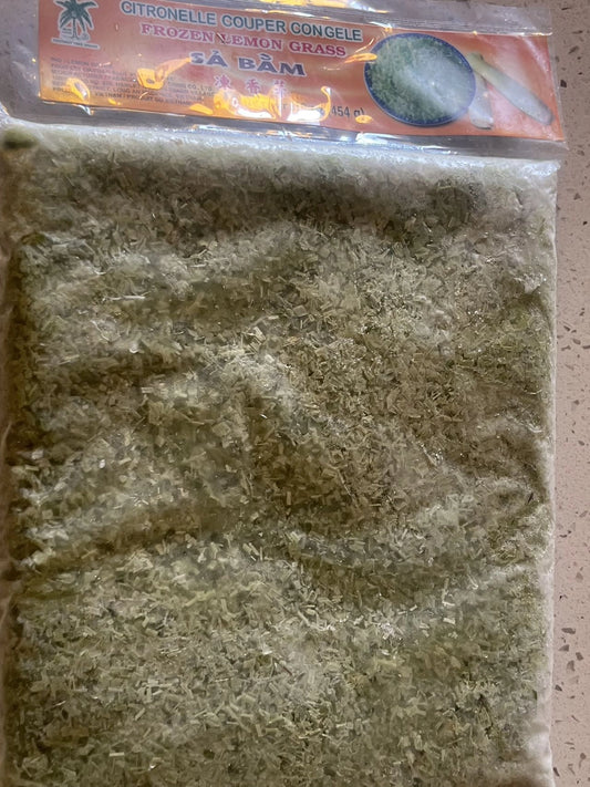 FROZEN LEMON GRASS 冻香茅